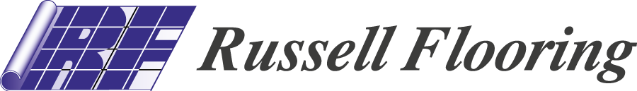russell flooring Logo
